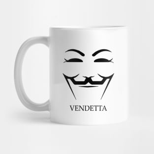 V for Vendetta Mug